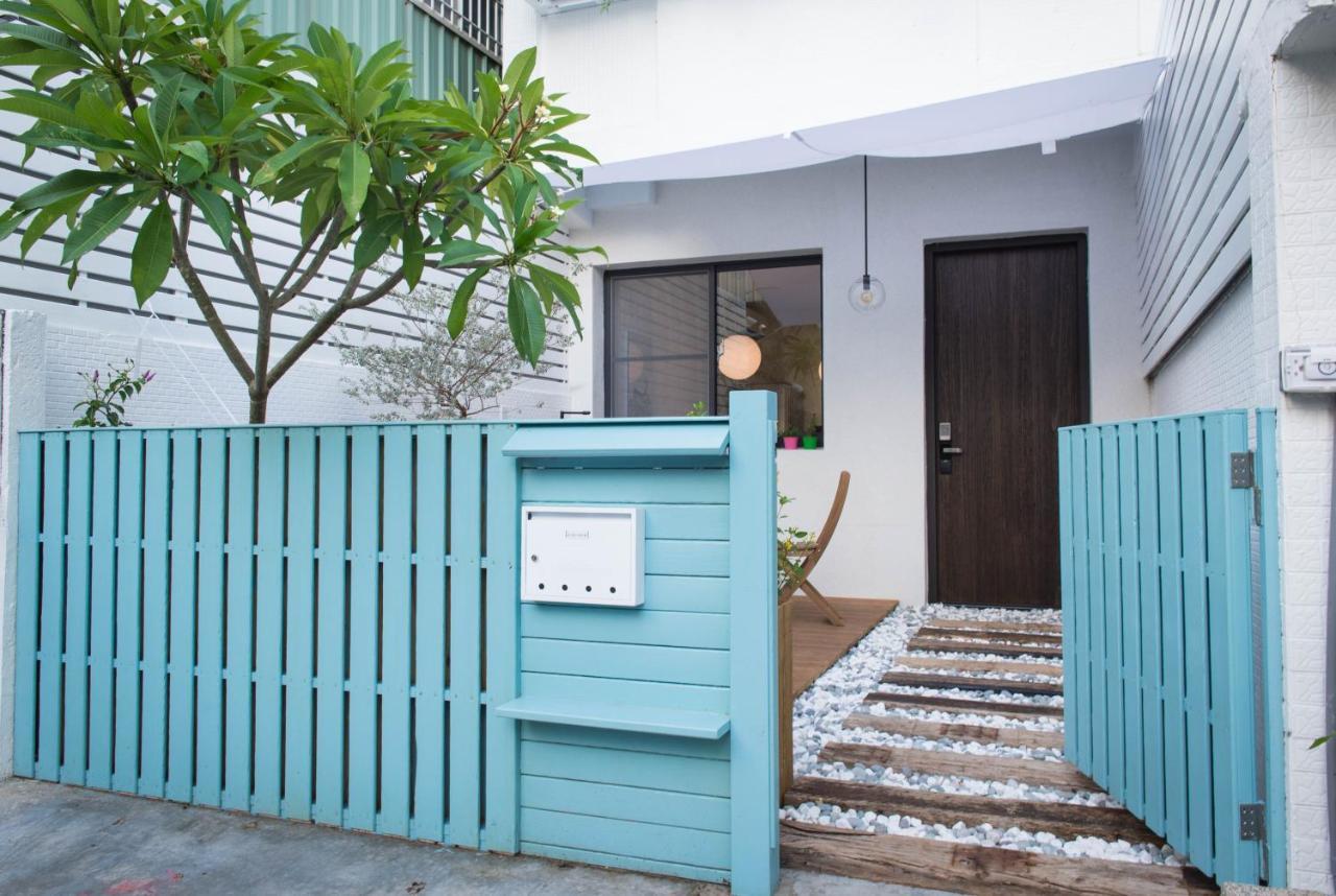 木本樹台南民宿 Exterior foto
